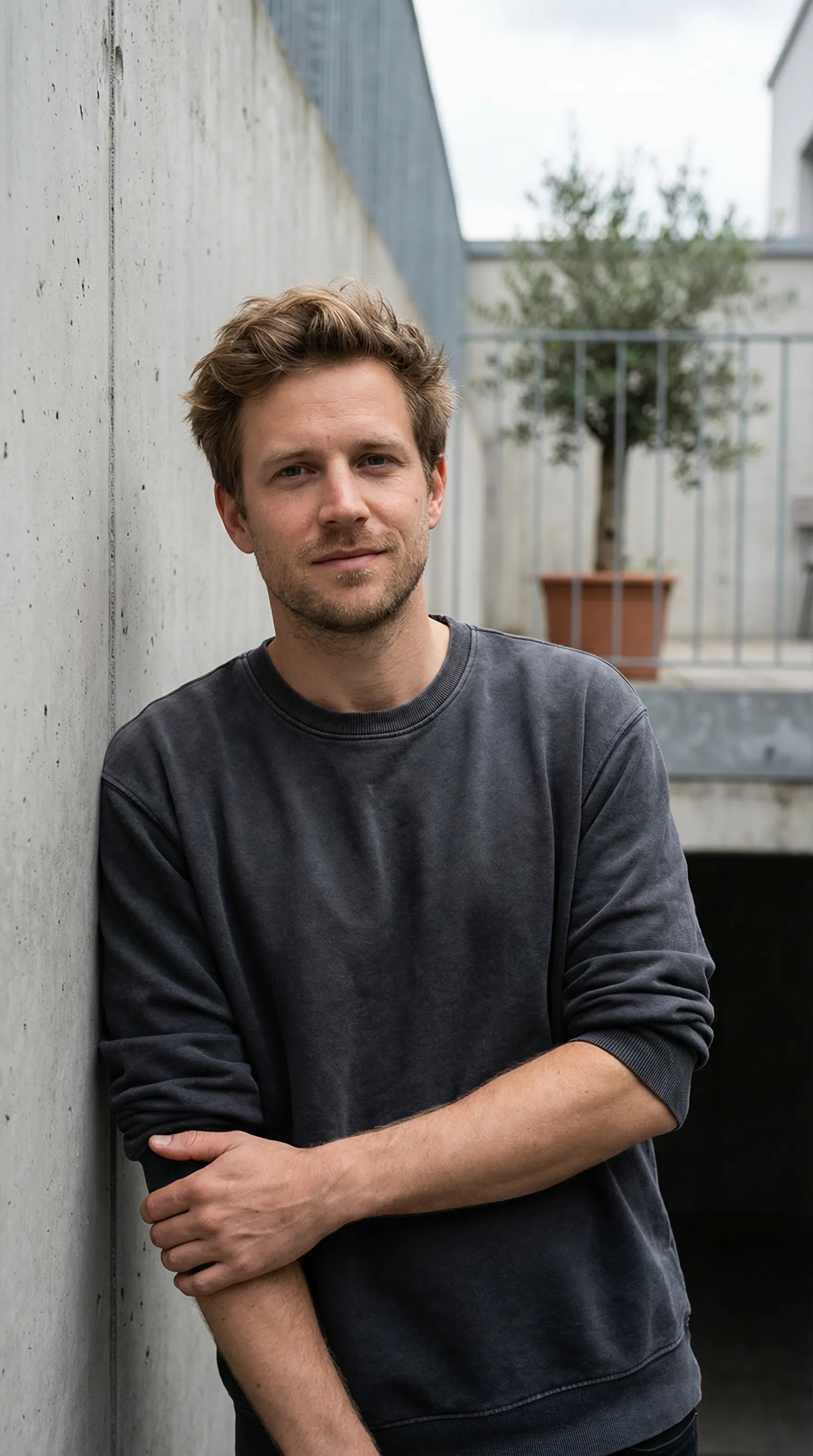 Photo of Jonas, 31, Founder