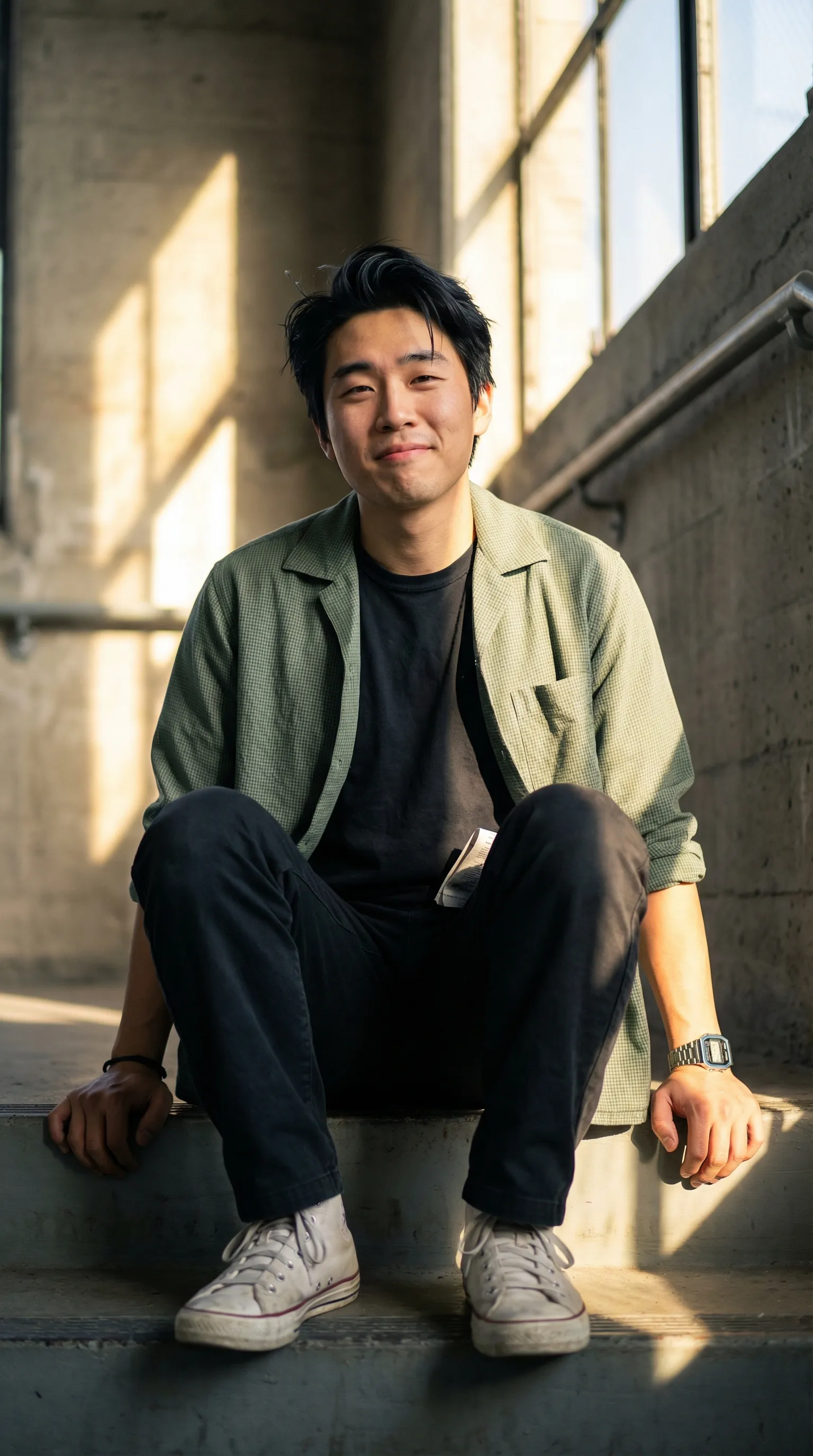 Photo of Kai, 24, ผู้อำนวยการศิลป์