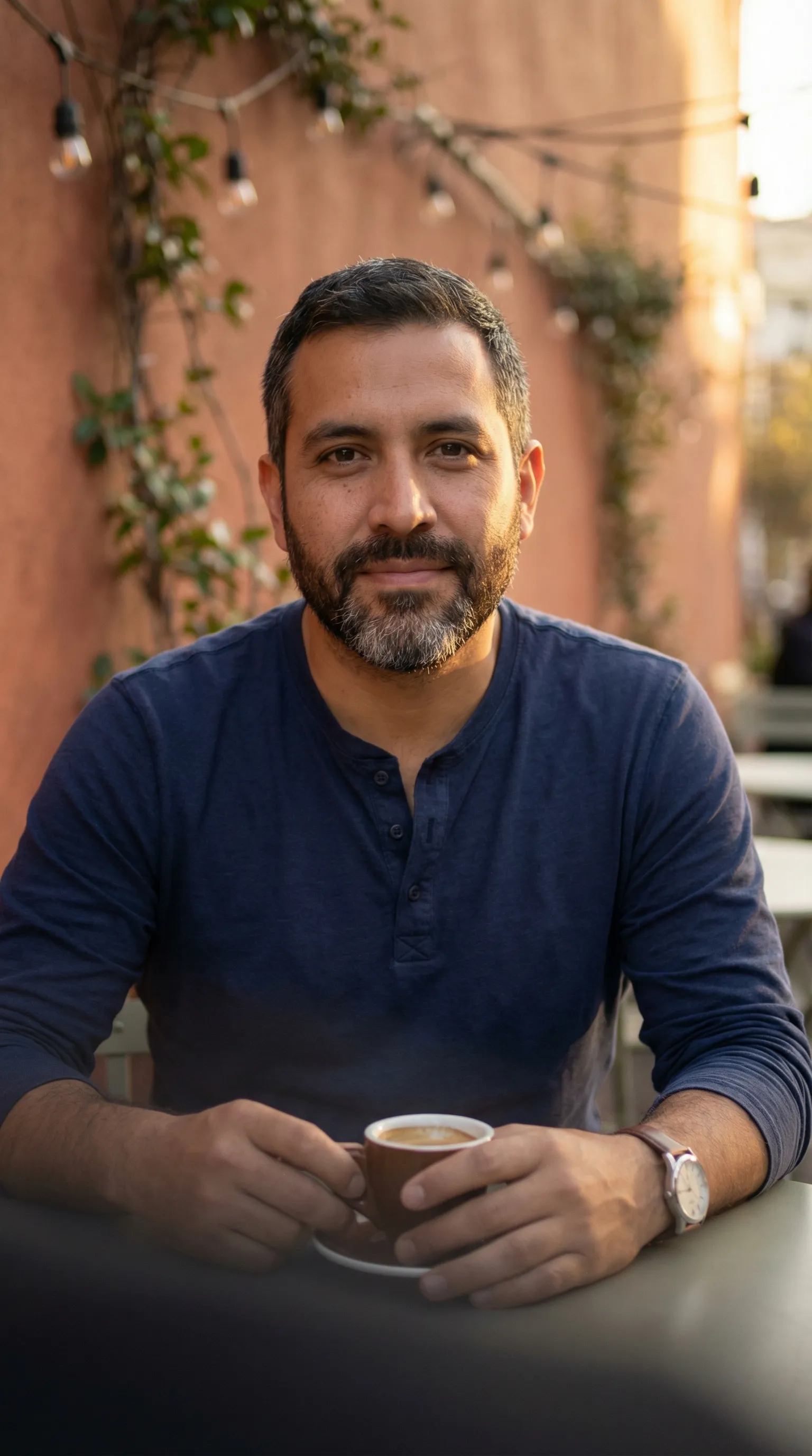 Photo of Luis, 34, Consultant